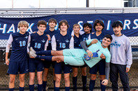2023 Senior Night